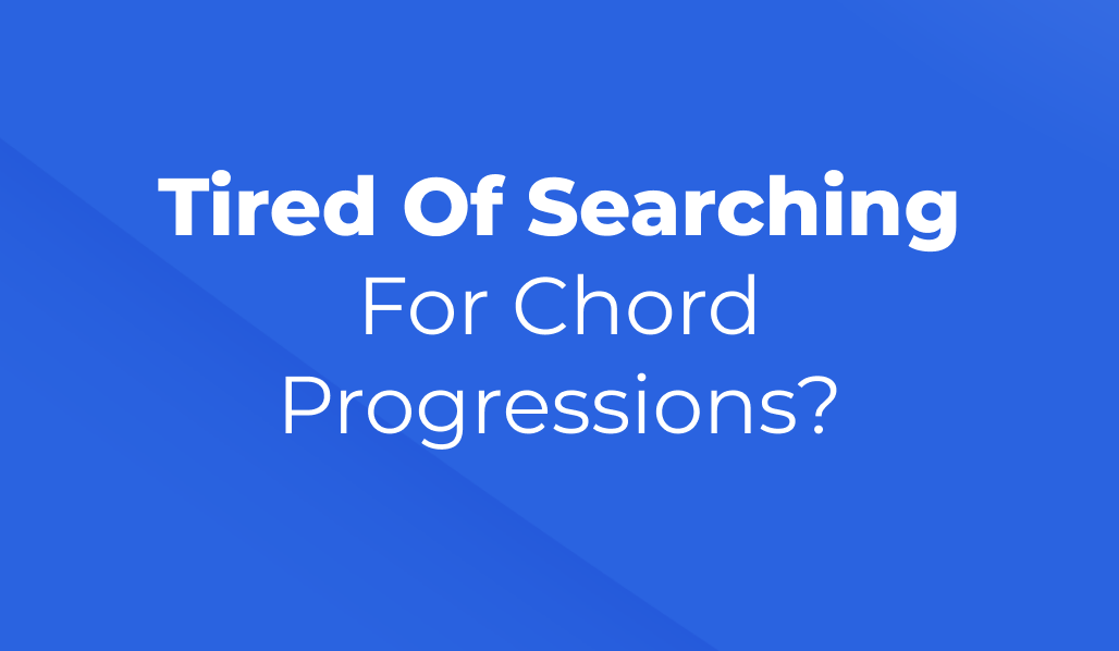 AutoChords.com : Chord Progression Generator